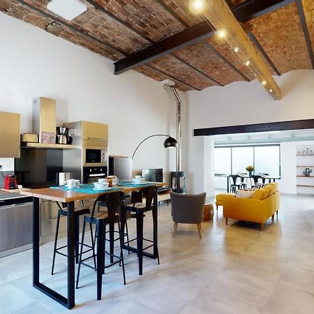 La Bonne Brise - Superbe loft avec terrasse à 2 minutes de la plage Marsiglia Esterno foto