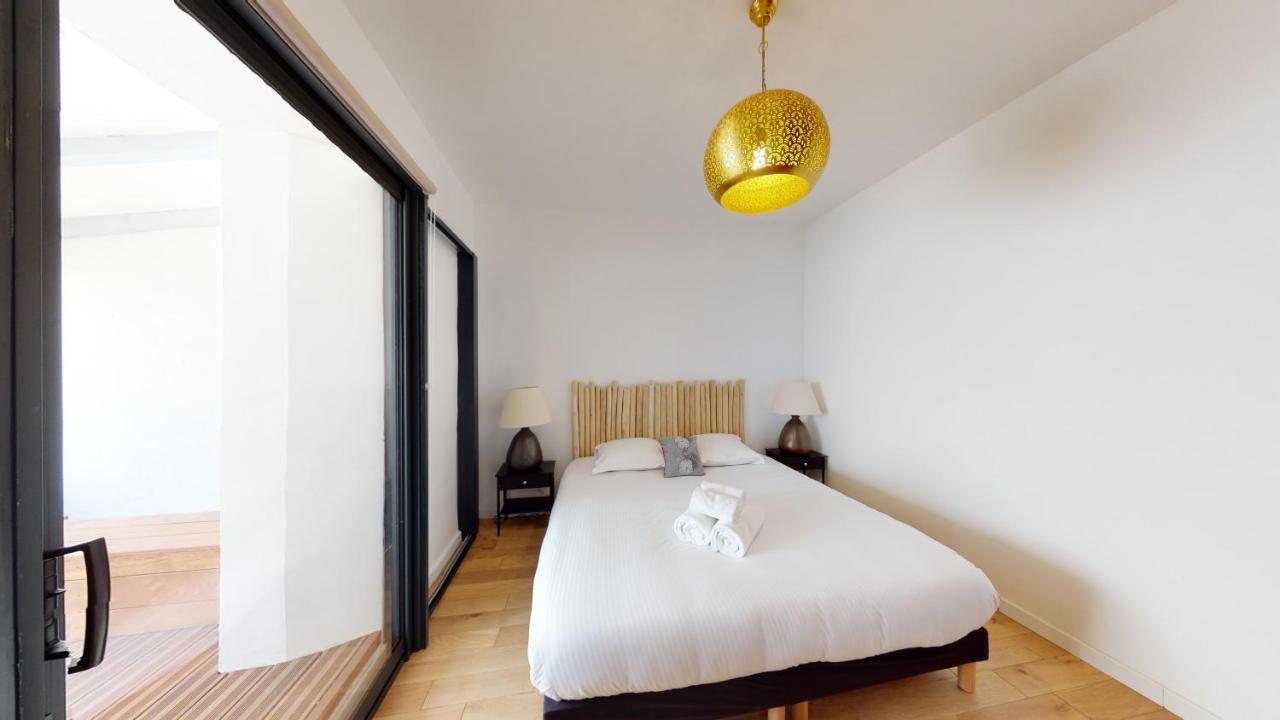 La Bonne Brise - Superbe loft avec terrasse à 2 minutes de la plage Marsiglia Esterno foto