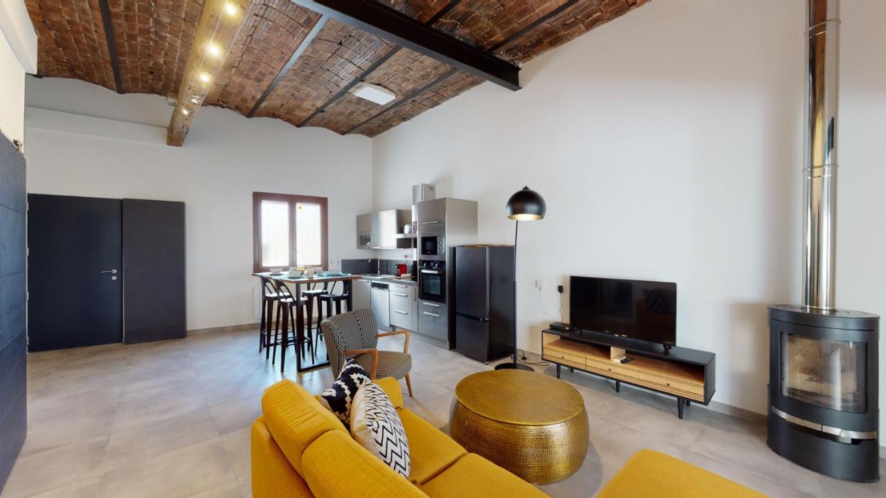 La Bonne Brise - Superbe loft avec terrasse à 2 minutes de la plage Marsiglia Esterno foto