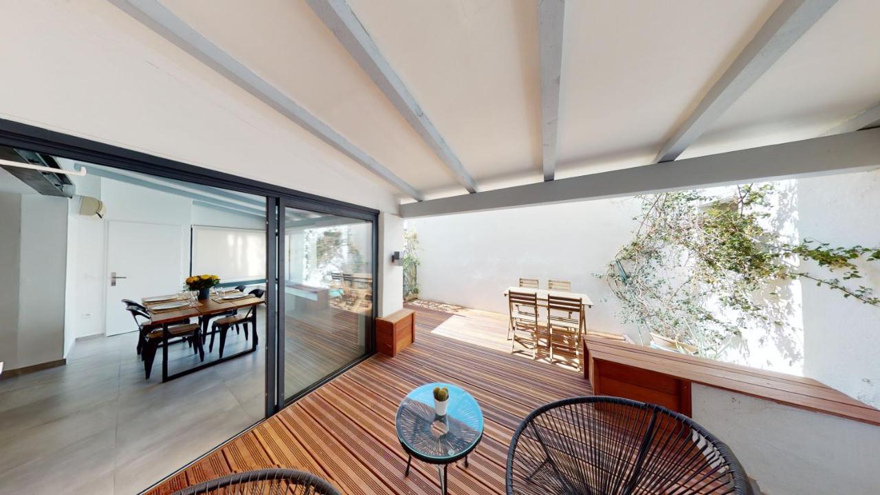 La Bonne Brise - Superbe loft avec terrasse à 2 minutes de la plage Marsiglia Esterno foto
