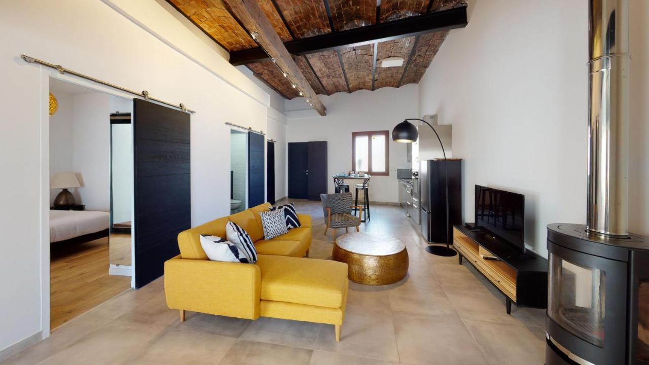 La Bonne Brise - Superbe loft avec terrasse à 2 minutes de la plage Marsiglia Esterno foto