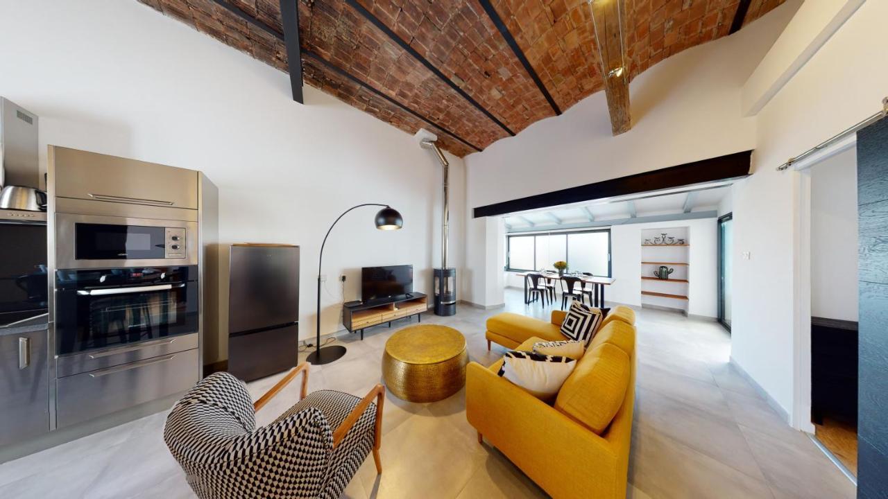 La Bonne Brise - Superbe loft avec terrasse à 2 minutes de la plage Marsiglia Esterno foto