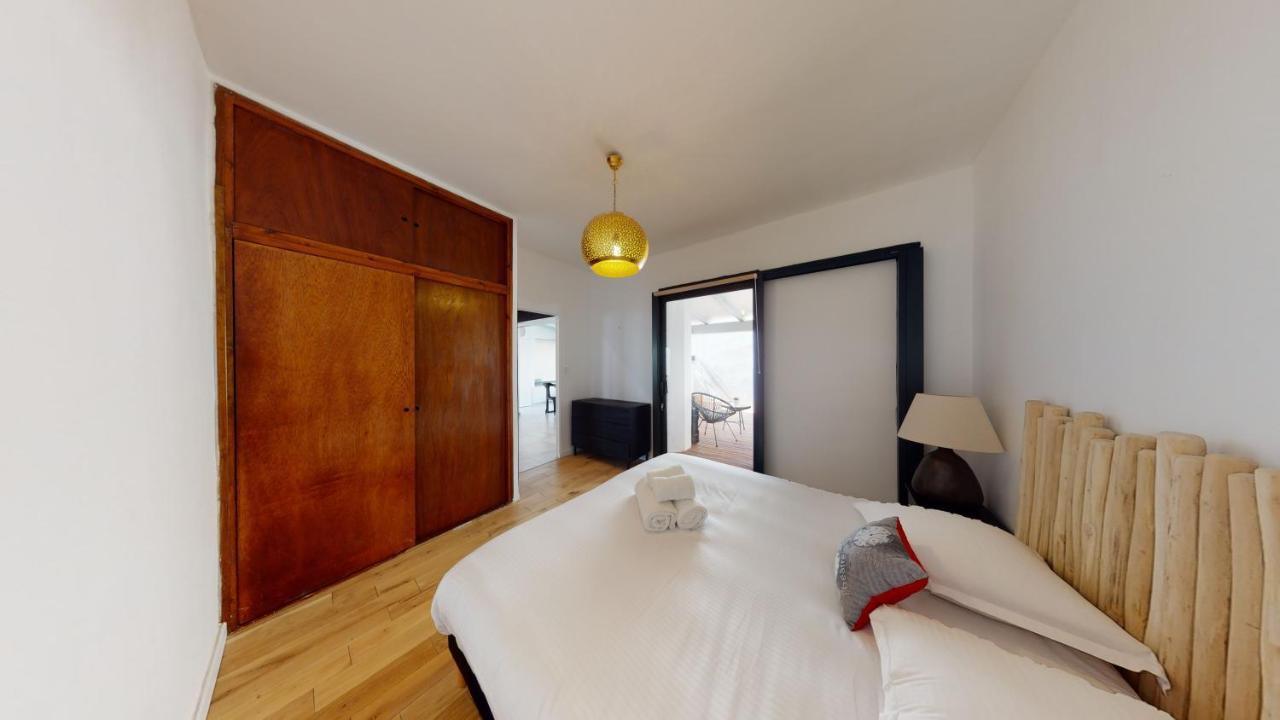 La Bonne Brise - Superbe loft avec terrasse à 2 minutes de la plage Marsiglia Esterno foto
