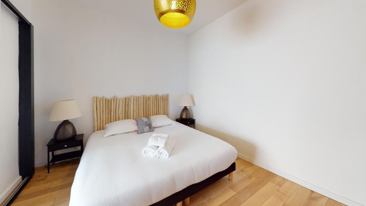 La Bonne Brise - Superbe loft avec terrasse à 2 minutes de la plage Marsiglia Esterno foto
