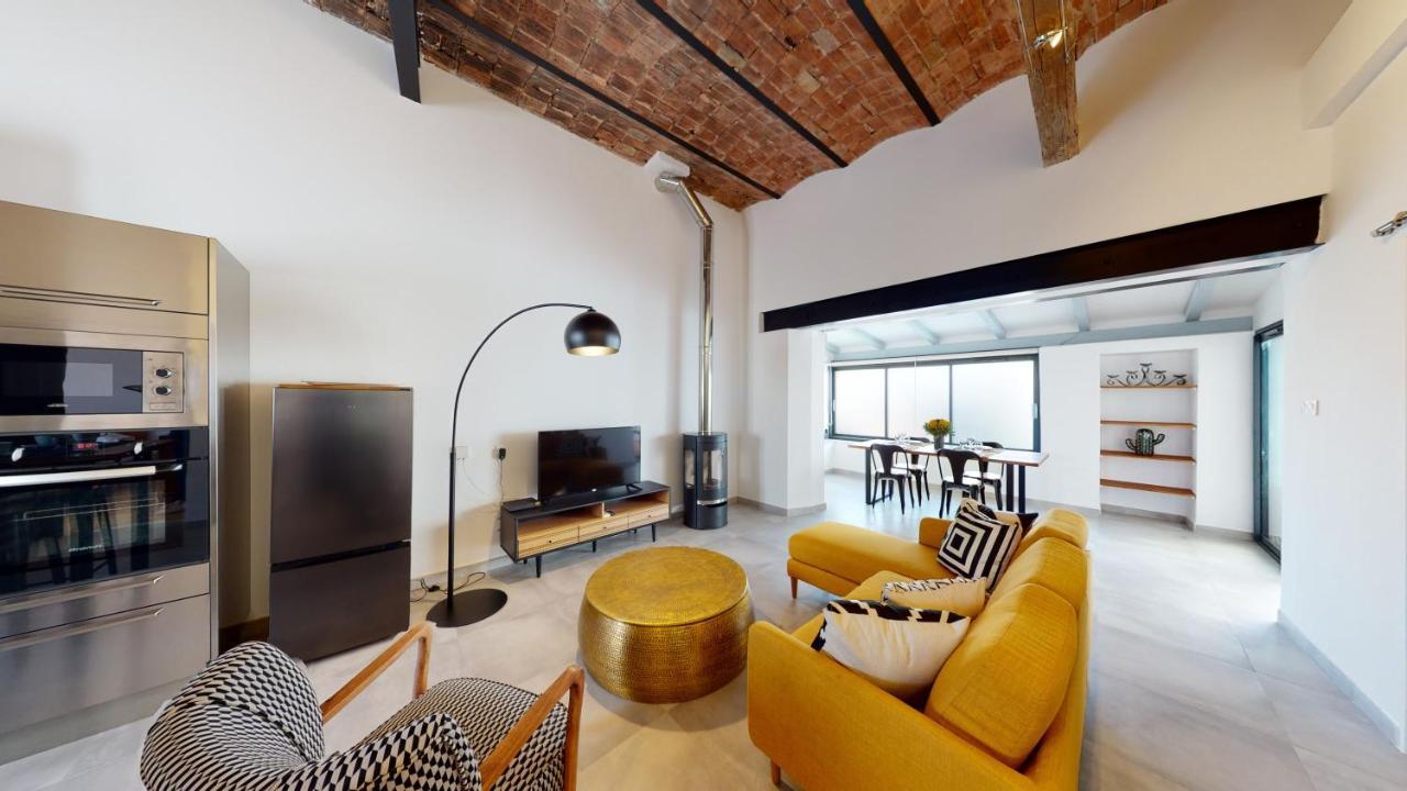 La Bonne Brise - Superbe loft avec terrasse à 2 minutes de la plage Marsiglia Esterno foto