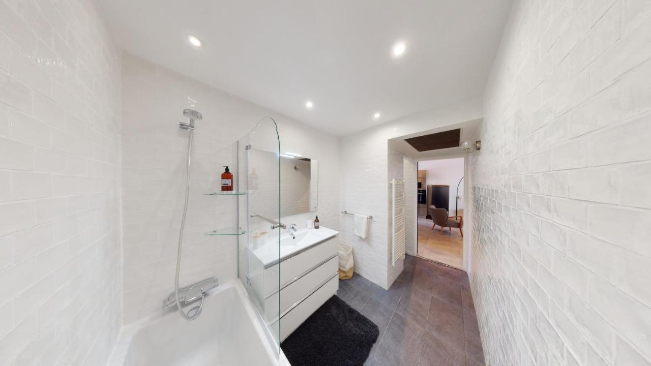 La Bonne Brise - Superbe loft avec terrasse à 2 minutes de la plage Marsiglia Esterno foto