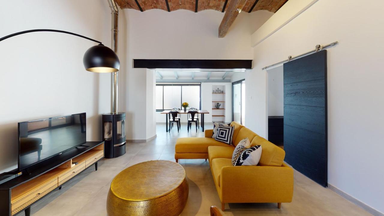 La Bonne Brise - Superbe loft avec terrasse à 2 minutes de la plage Marsiglia Esterno foto