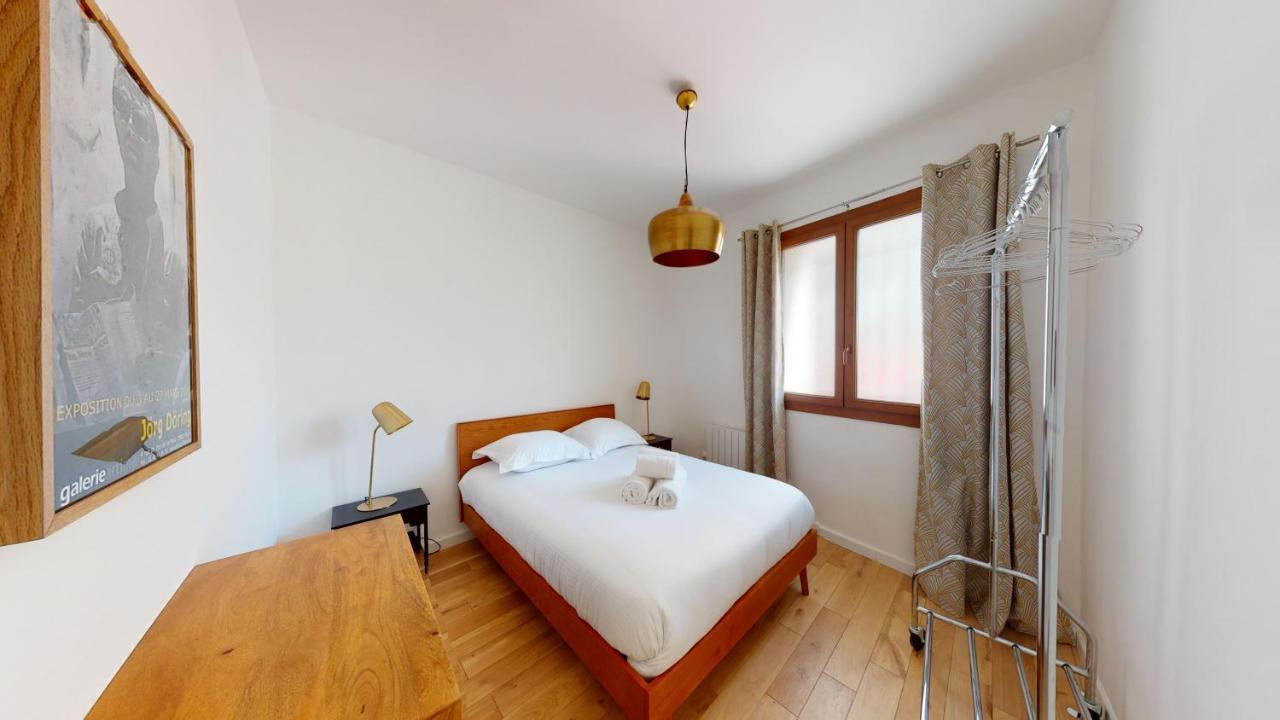 La Bonne Brise - Superbe loft avec terrasse à 2 minutes de la plage Marsiglia Esterno foto