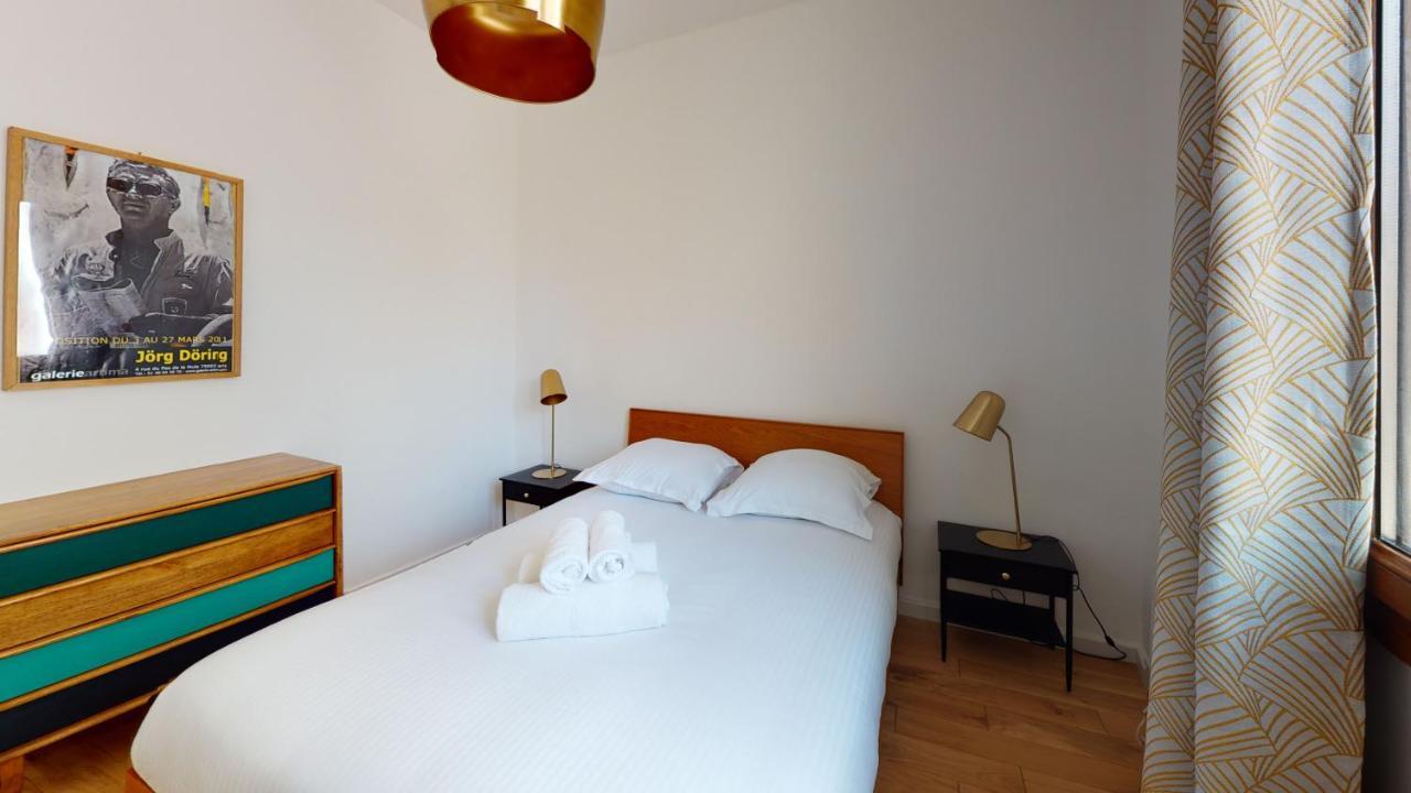 La Bonne Brise - Superbe loft avec terrasse à 2 minutes de la plage Marsiglia Esterno foto