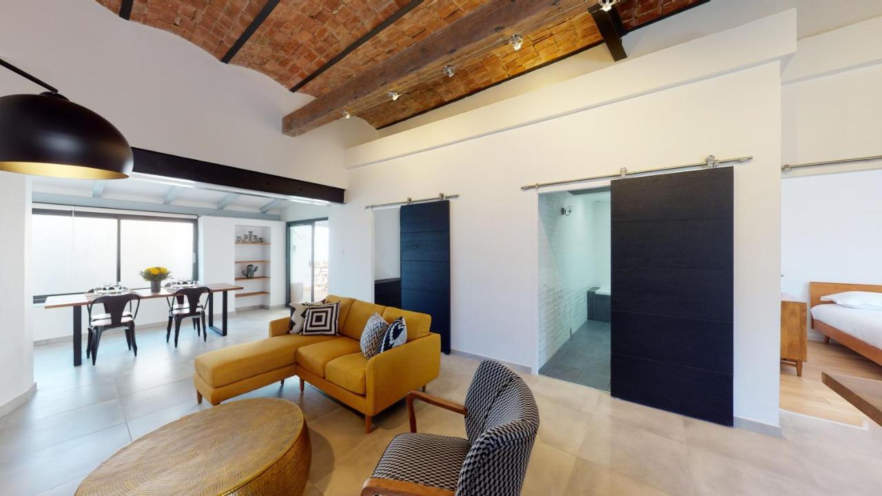 La Bonne Brise - Superbe loft avec terrasse à 2 minutes de la plage Marsiglia Esterno foto